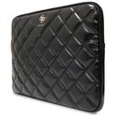 Guess Sleeve GUCS14ZPSQSSGK 14" Quilted 4G black