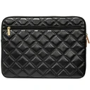 Guess Sleeve GUCS14ZPSQSSGK 14" Quilted 4G black
