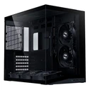 Κουτί Η/Υ Lian Li O11D Mini V2 FLOW Black - ATX Gaming - 5x FANS - IMPROVED AIRFLOW - GPU BRACKET