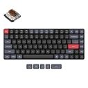 Ασύρματο Gaming Πληκτρολόγιο Keychron K3 Pro Brown Switch (Black) [K3P-A3]