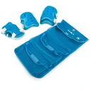 Σετ Προστατευτικά Amila Γαλάζιο Large