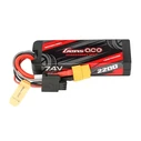 Gens Ace G-tech Μπαταρία Li-Po 7.4V 2200mAh 60C 2S XT60 (2 τεμάχια)