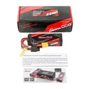 Gens Ace G-tech Μπαταρία Li-Po 7.4V 2200mAh 60C 2S XT60 (2 τεμάχια)