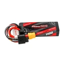 Gens Ace G-tech Li-Po Battery 11.1V 1100mAh 60C 3S with XT60 Connector for RC