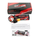 Gens Ace G-tech Li-Po Battery 11.1V 1100mAh 60C 3S with XT60 Connector for RC