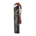 Gens ace 25C 1100mAh 3S1P 11.1V Airsoft Gun LiPo Battery with T Plug