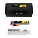 Tattu UAV Classic Μπαταρία Li-Po 7.6V 650mAh 95C 2S XT30