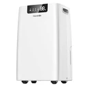 Dorosin Dehumidifier with Compressor, Ionizer and Wi‑Fi 34 L (Model ER-660E)