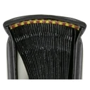 ZEP Mini Album Umbria for 200 Photos 10x15 cm Black EB46200B