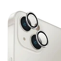 UNIQ Optix Aluminium Camera Lens Protector Apple iPhone 14 / 14 Plus sterling silver