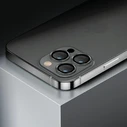 UNIQ Optix Aluminium Camera Lens Protector Apple iPhone 14 / 14 Plus sterling silver