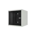 EFB 10" Τοίχου περίβλημα 4HE Βάθος 300mm 1-τεμ RAL7035 (WGB-1004GR.30)