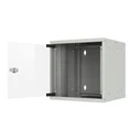 EFB 10" Τοίχου περίβλημα 4HE Βάθος 300mm 1-τεμ RAL7035 (WGB-1004GR.30)