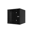 EFB 10" Wall Cabinet 4U Depth 300mm 1-piece RAL9005