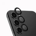 UNIQ Optix Aluminium Camera Lens Protector Samsung Galaxy S24 midnight black