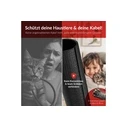 LTC Kabelschlauch Pro Cable Tube 10m (10 mm) – Black – Label-the-Cable PRO 5111