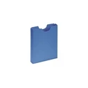 PAGNA Schulheftbox A4 PP, blue (MPN 21005-07, EAN 4009212053831)
