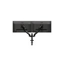 AOC AD110D0 Dual Monitor Desk Mount for up to 2 x 27" Monitors (Arm)