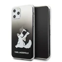 Karl Lagerfeld KLHCN65CFNRCBK iPhone 11 Pro Max hardcase black Choupette Fun