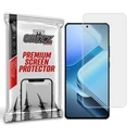GrizzGlass PaperScreen Vivo iQOO Z9 Turbo