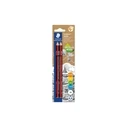 Μολύβι STAEDTLER Tradition Jumbo 2B Τριγωνικό Σχήμα 2 τεμ (λιανική)
