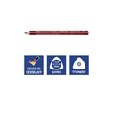 Μολύβι Staedtler Tradition Jumbo HB Τριγωνικό Σχήμα 2 Τεμάχια