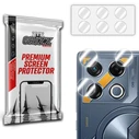 GrizzGlass HybridGlass Camera Infinix GT 20 Pro