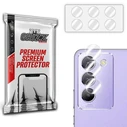 GrizzGlass HybridGlass Camera Vivo V30 SE