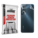 GrizzGlass SatinSkin Realme C65