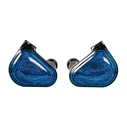Ακουστικά Ψείρες Truthear Zero ενσύρματα in-ear (μπλε)