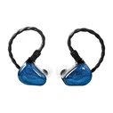 Ακουστικά Ψείρες Truthear Zero ενσύρματα in-ear (μπλε)