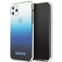 Guess GUHCN65DGCNA iPhone 11 Pro Max gradient blue hard case California