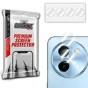 GrizzGlass HybridGlass Camera Vivo Y38