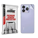 GrizzGlass SatinSkin ZTE Axon 60