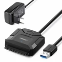 Adapter USB 3.0 - SATA UGREEN to HDD/SDD 2,5-3,5inch