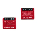 Ενδιάμεσος Διακόπτης Shelly 1PM Mini Gen3 Set of 2 Controllers, WiFi/Bluetooth