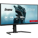 iiyama G-Master GCB3484WQSU-B1 Red Eagle - 34" UWQHD / VA / 180Hz / 0.4ms