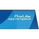 iiyama ProLite XB2797QSNP-W1 - 27" QHD IPS 75Hz USB-C PD 96W KVM KVM LAN