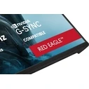 iiyama G-Master GB3272QSU-B1 Red Eagle - 31.5" Fast IPS Gaming Monitor, QHD 2560x1440, 180Hz