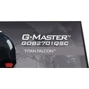 iiyama G-Master GOB2701QSC-B1 Titan Falcon - 27'' WOLED Gaming Monitor, QHD 2560×1440, 280Hz, USB-C PD65W