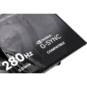 iiyama G-Master GOB2701QSC-B1 Titan Falcon - 27'' WOLED Gaming Monitor, QHD 2560×1440, 280Hz, USB-C PD65W