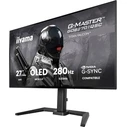 iiyama G-Master GOB2701QSC-B1 Titan Falcon - 27'' WOLED Gaming Monitor, QHD 2560×1440, 280Hz, USB-C PD65W