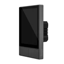 Έξυπνος Πίνακας Ελέγχου WiFi Sonoff NSPanel (Μαύρο, 120mm)