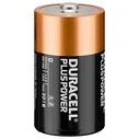 Αλκαλικές Μπαταρίες Duracell Plus Power LR20 D (2 τμχ)