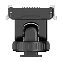 Quick Release Mount Base 1/4" ISO for DJI Osmo Action 3/4/5/Pro - PU727B