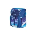 Herlitz Plus Blue School Backpack