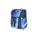 Herlitz Plus School Backpack Primary Blue 2025