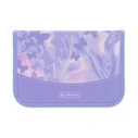 Herlitz UltraLight Plus Butterfly Paradise Σχολική Τσάντα Πλάτης Λιλά (Model 50046157)