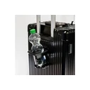 RealPower Koffer HGP-1 22" Carry-on / Hand Luggage with TSA Lock and Notebook Compartment