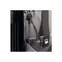 RealPower Koffer HGP-1 22" Carry-on / Hand Luggage with TSA Lock and Notebook Compartment